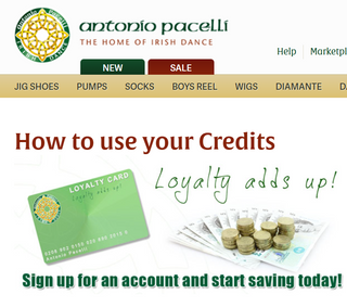 Transferring Your Loyalty Points From Our Previous Website