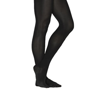 Black Dance Tights - 2 Per Pack