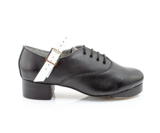 Essential Jig Shoe with White Straps