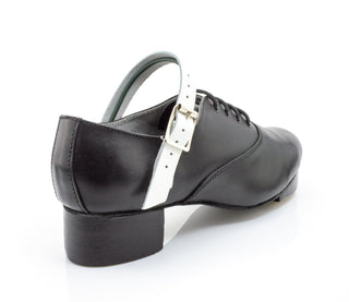 Essential Jig Shoe with White Straps