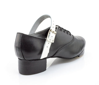 Essential Jig Shoe with White Straps