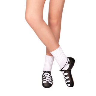 Gazelle Pumps - Leather Sole
