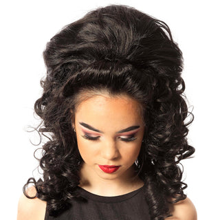 Michaela Loose Curl Wig - Longer Length