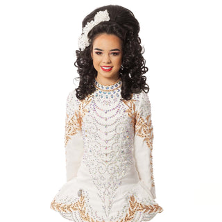 Michaela Loose Curl Wig - Longer Length