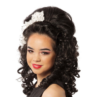 Michaela Loose Curl Wig - Longer Length