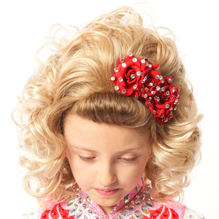 Michaela Loose Curl Wig - Medium Length