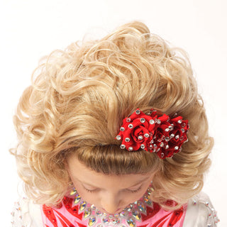 Michaela Loose Curl Wig - Medium Length