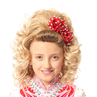 Michaela Loose Curl Wig - Medium Length