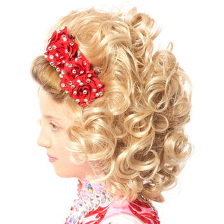 Michaela Loose Curl Wig - Medium Length