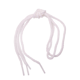 Jig Shoe Laces - White