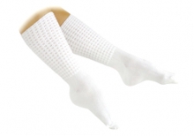 Irish dance socks AKA Poodle Socks - Antonio Pacelli