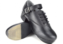 Classic Irish Dance Hard Shoe Sizes UK 13 - 9.5