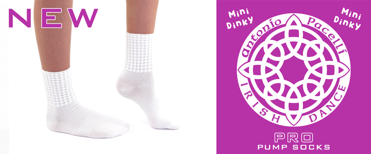 The Worlds Shortest Poodle Sock!