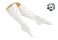 The Irish Dancer Ultra Low Diamond Irish Dance Socks – Buckels