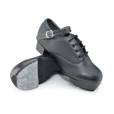 hard leather sole dance shoes
