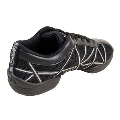 Capezio Web Dance Sneaker in Grey (DS19 
